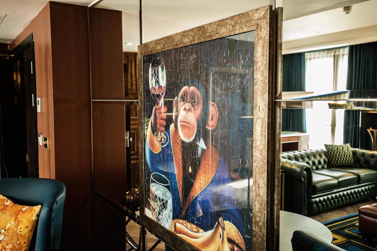 马尔马逊伯明翰酒店 外观 照片